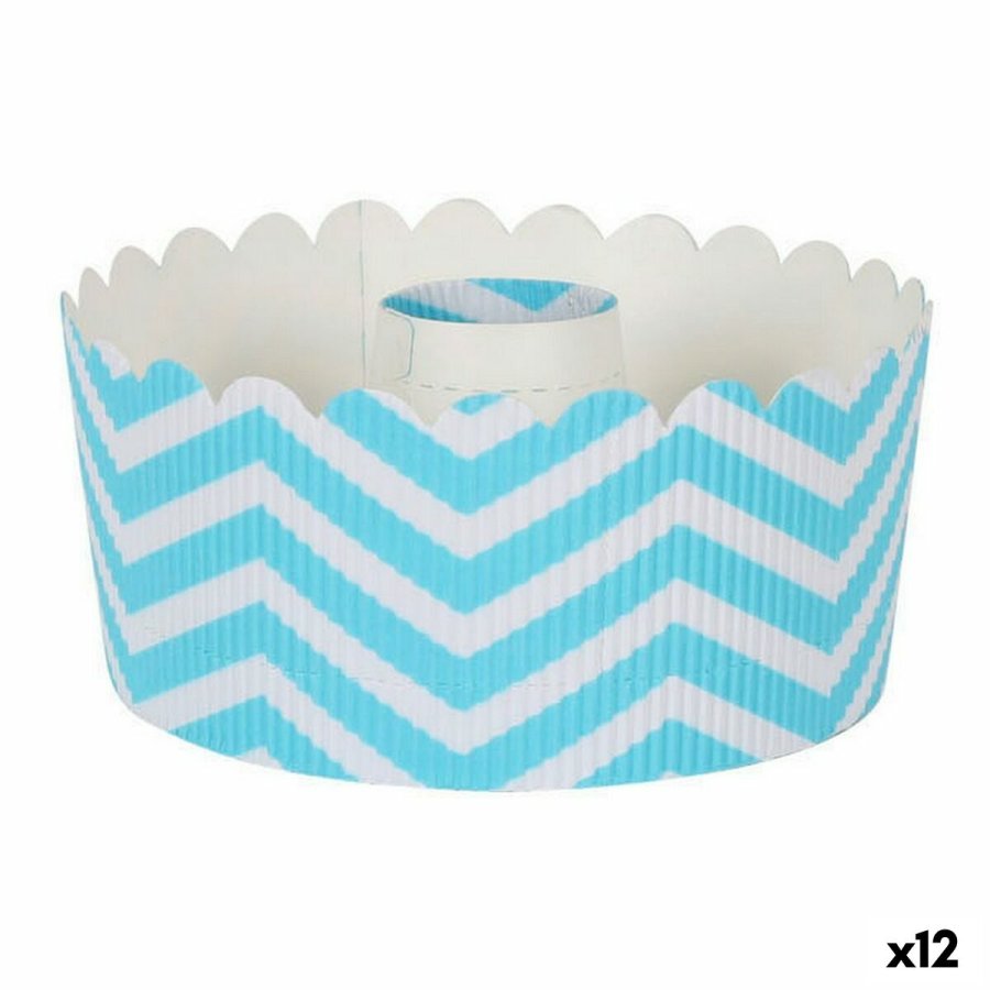 Bageform Quttin Bl 12 x 6 cm 5 Dele #1