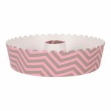 Bageform Quttin Pink 22 x 6 cm 3 Dele #4