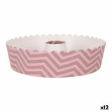 Bageform Quttin Pink 22 x 6 cm 3 Dele #1