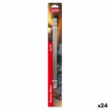 St med grillspyd Algon Metal 6 Dele (24 enheder) (35 x 2,5 mm) #1
