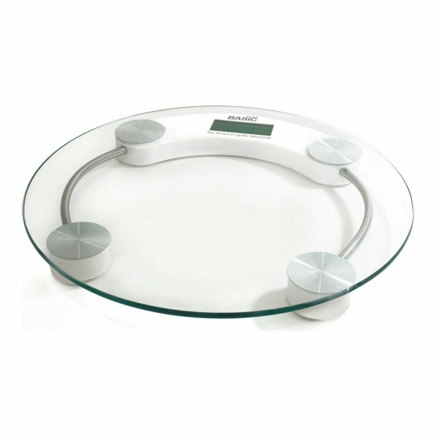 Digital badevgt Basic Home Gennemsigtig 33 x 3,5 cm (6 enheder) #5