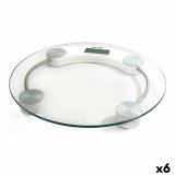 Digital badevgt Basic Home Gennemsigtig 33 x 3,5 cm (6 enheder) #1