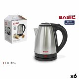 Elektrisk kedel med LED-lys Basic Home 1500 W (1,8 L) #1