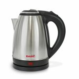Elektrisk kedel med LED-lys Basic Home 1500 W (1,8 L) #4