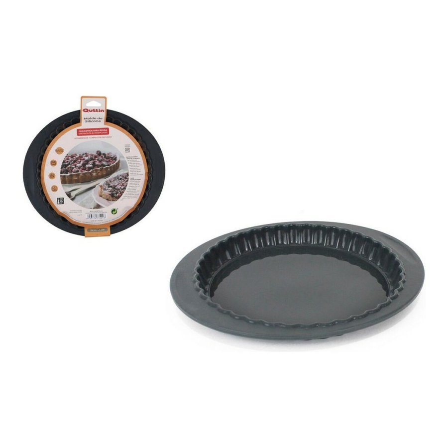 Bageform Quttin Silikone Stiv (24,3 x 24,3 cm) #4
