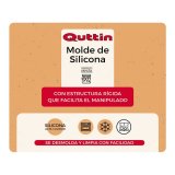 Bageform Quttin Silikone Stiv (24,3 x 24,3 cm) #7