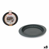 Bageform Quttin Silikone Stiv 24,3 x 24,3 cm (8 enheder) #1