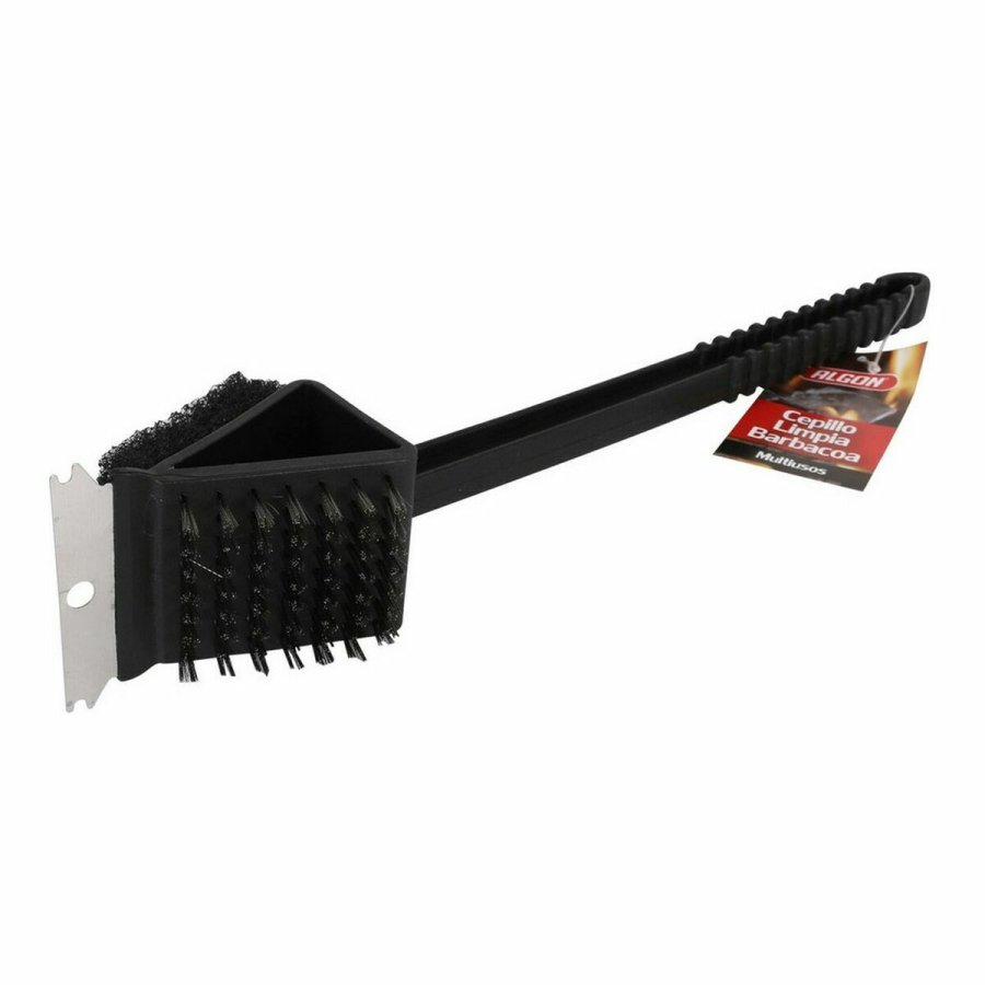 Grill-rensebrste Algon 36 x 5,5 cm #4