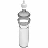Kit til at Lave Kager Quttin 10 x 7 cm Bagning Udskiftelige dyser 5 Dele (12 enheder) #10