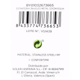Hylder Confortime Metal 52 x 34 x 55 cm #2