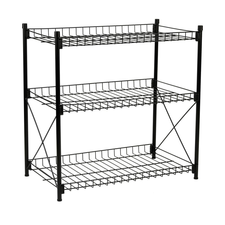 Hylder Confortime Metal 52 x 34 x 55 cm (2 enheder) #2