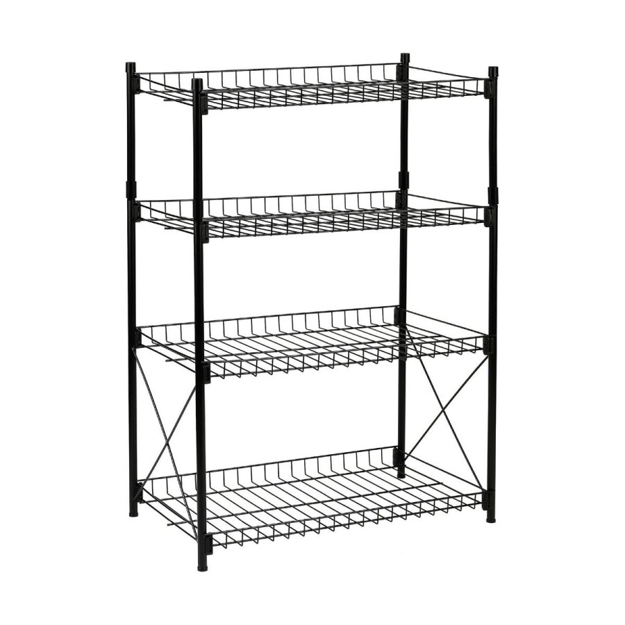 Hylder Confortime Metal 52 x 34 x 86 cm (2 enheder) #2