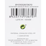 Hylder Confortime Metal 52 x 34 x 110 cm #2