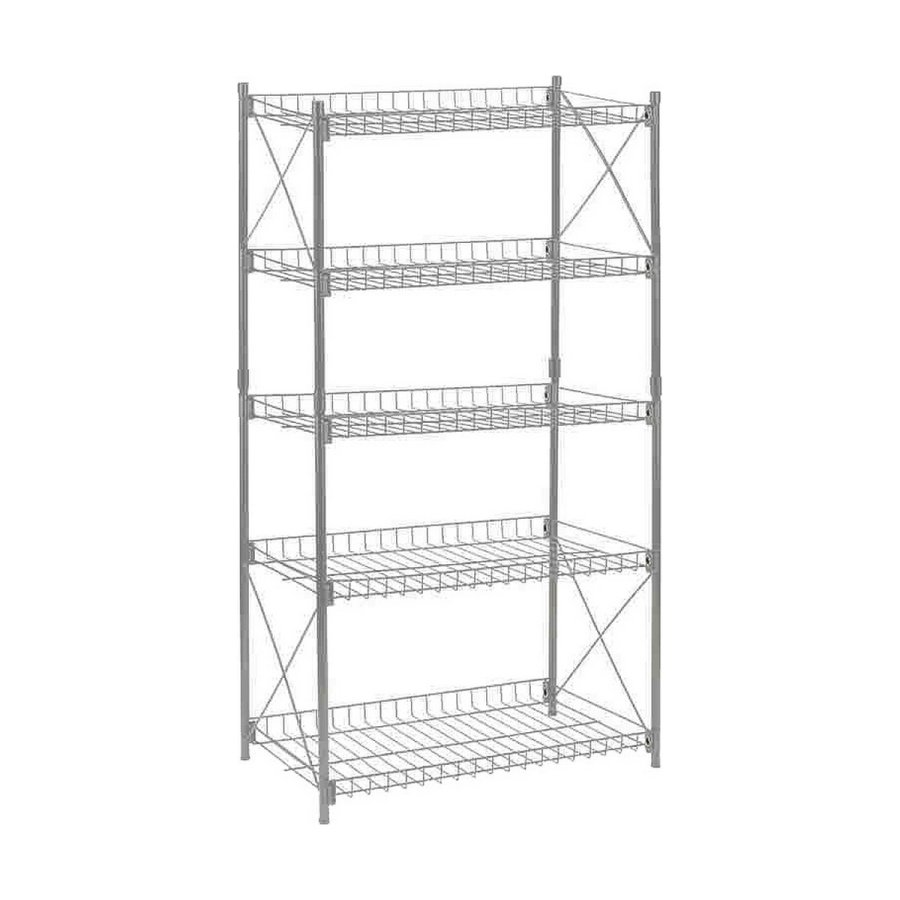 Hylder Confortime Metal 52 x 34 x 110 cm #1