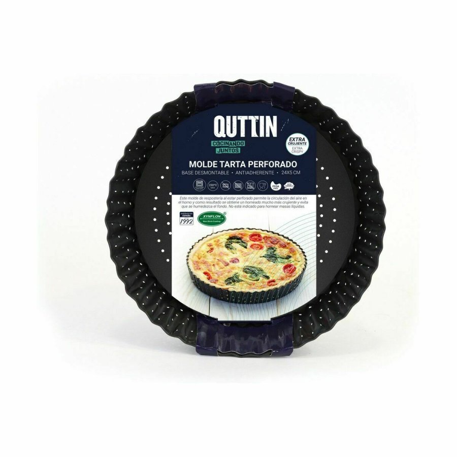Aftagelig form Quttin Stl 24 x 5 cm (12 enheder) #7
