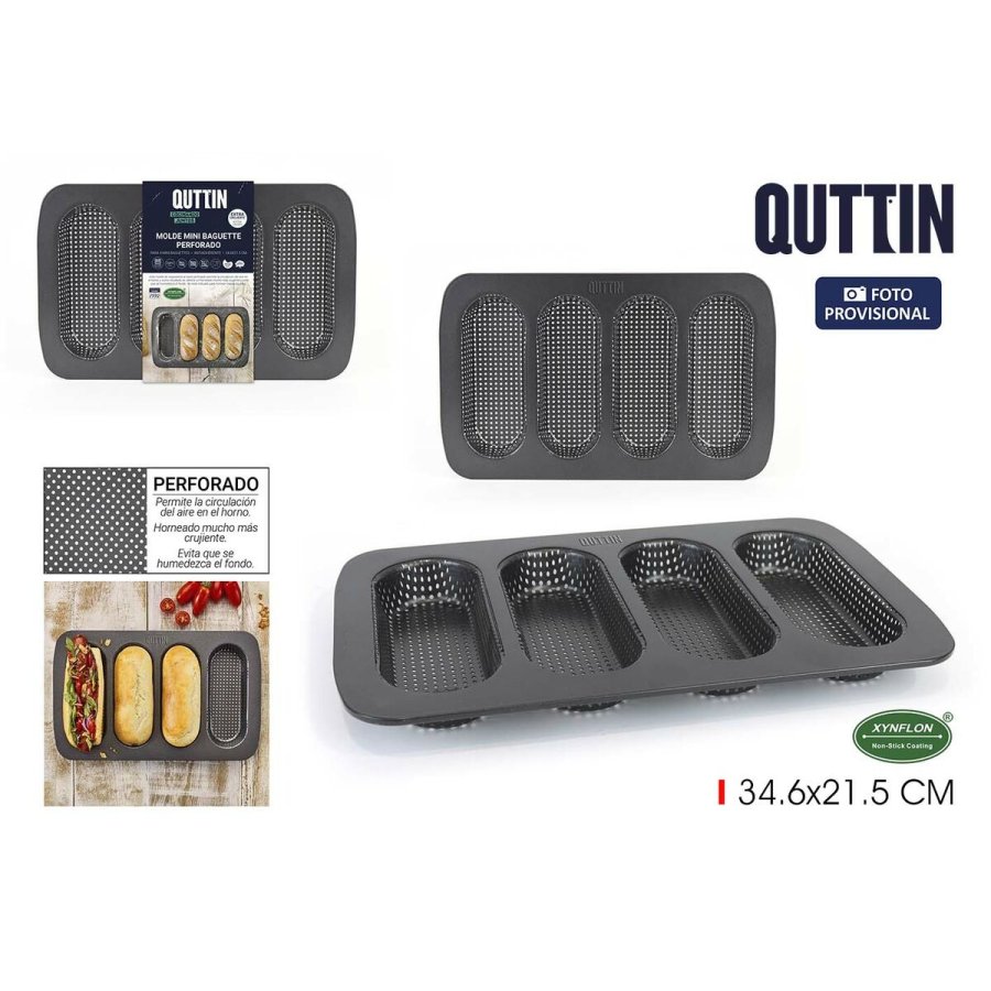 Fltesform Quttin Baguette 0,5 mm 34,6 x 21,5 x 3 cm #3