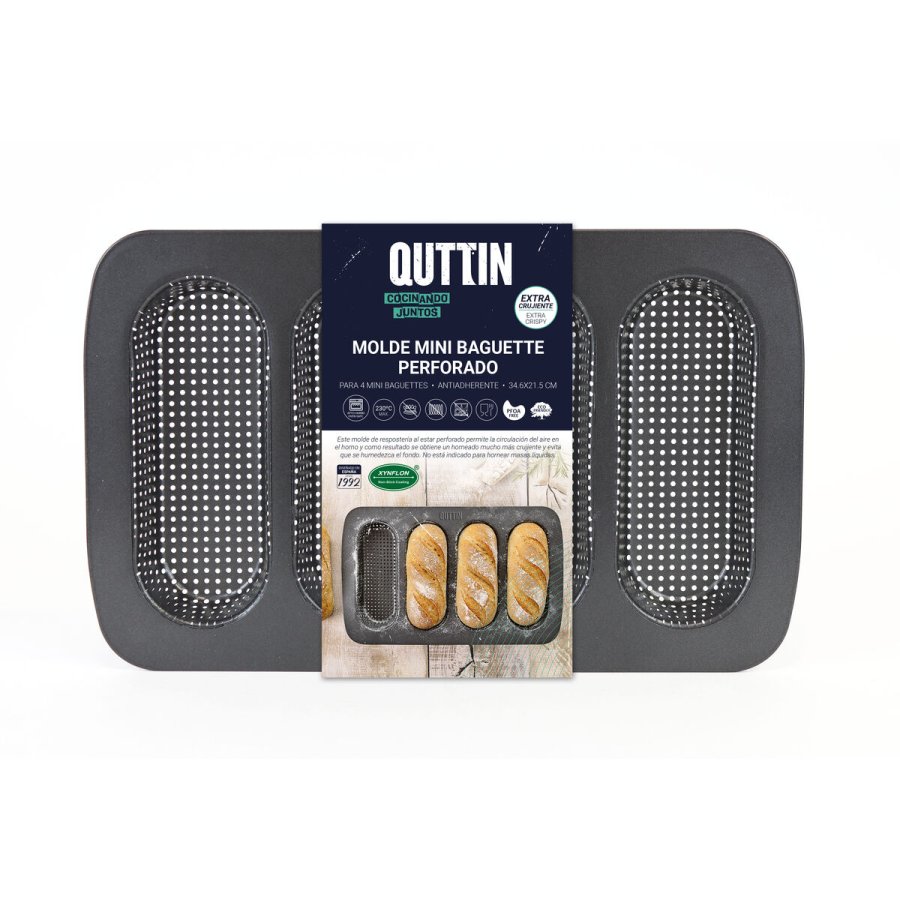 Fltesform Quttin Baguette 0,5 mm 34,6 x 21,5 x 3 cm #1