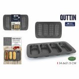 Fltesform Quttin Baguette 34,6 x 21,5 x 3 cm (12 enheder) #7