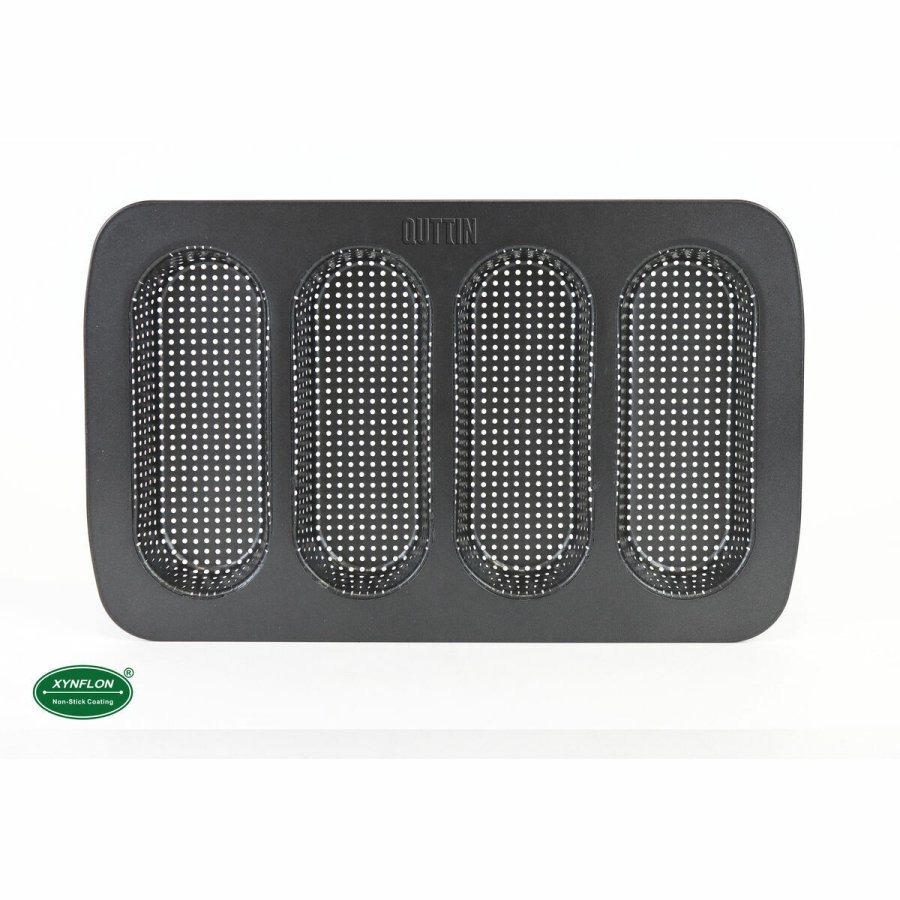 Fltesform Quttin Baguette 34,6 x 21,5 x 3 cm (12 enheder) #4