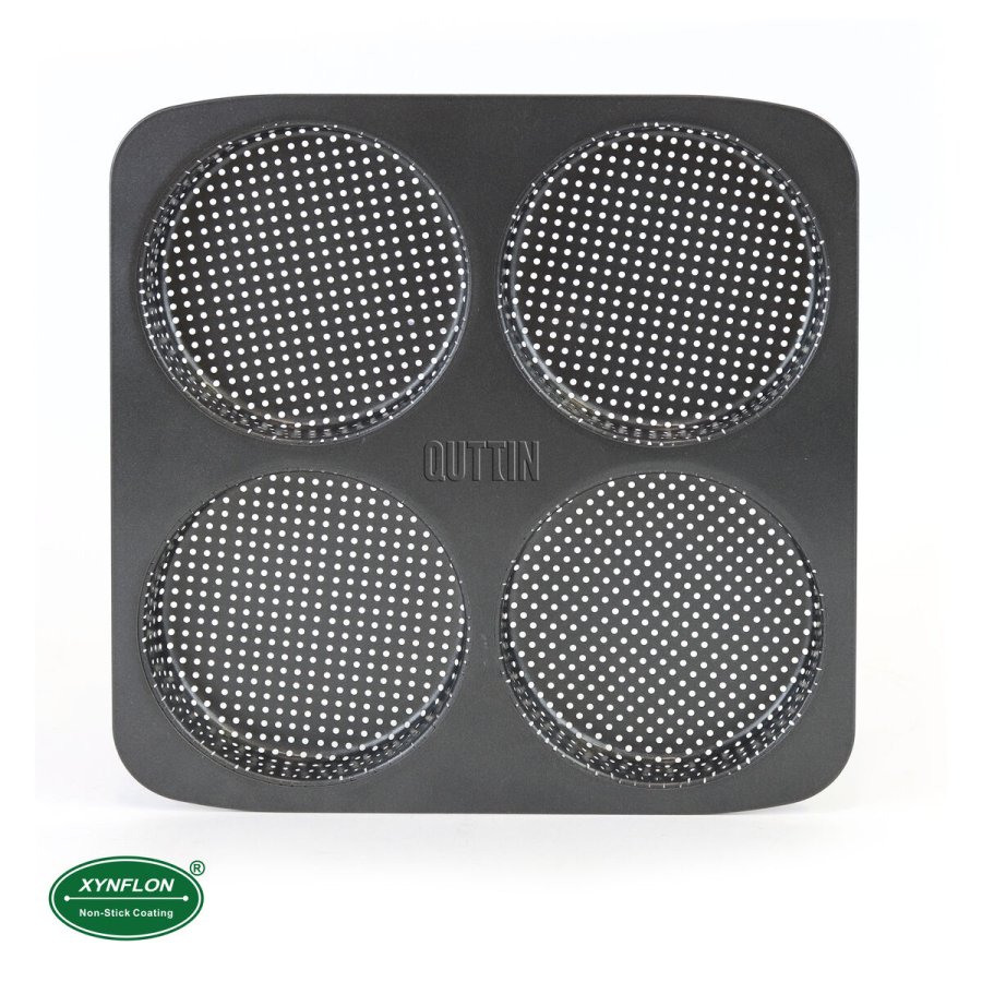 Formet form Quttin Burguer 28 x 28 x 2,5 cm #4
