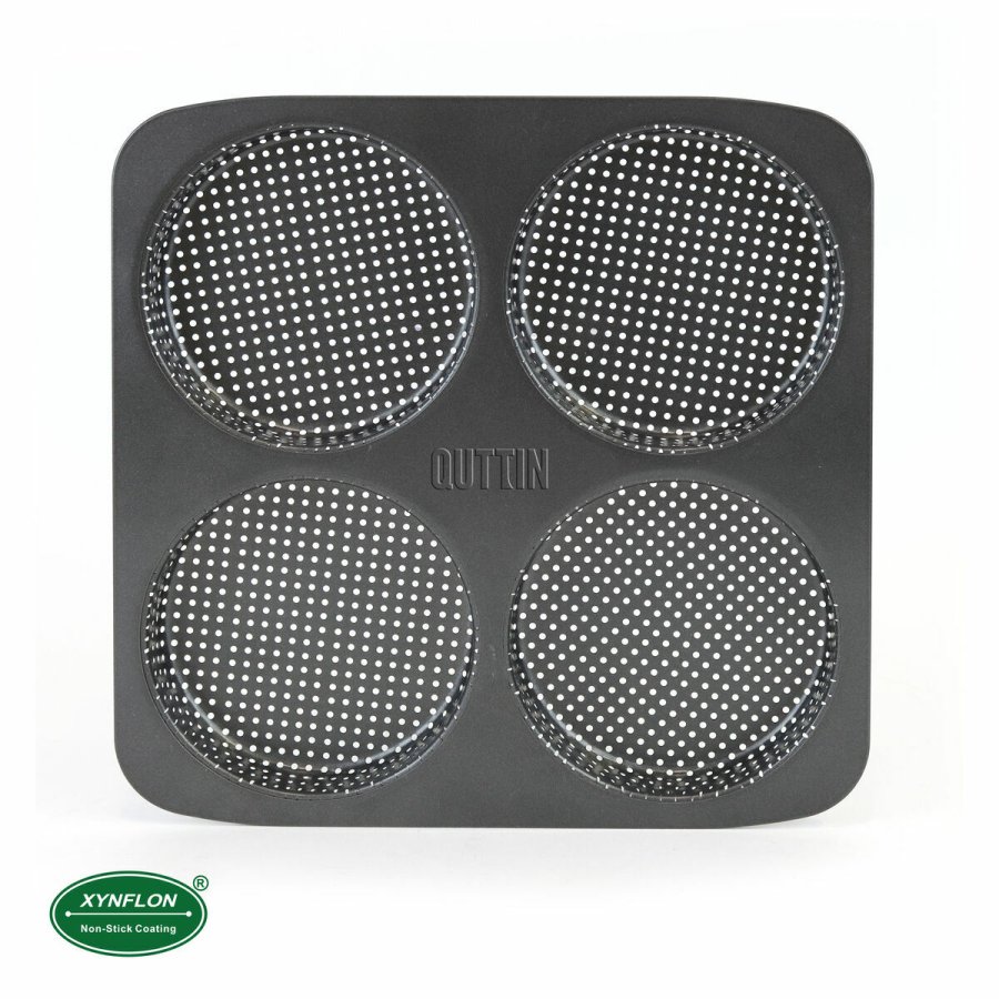 Formet form Quttin Burguer 28 x 28 x 2,5 cm (12 enheder) #7
