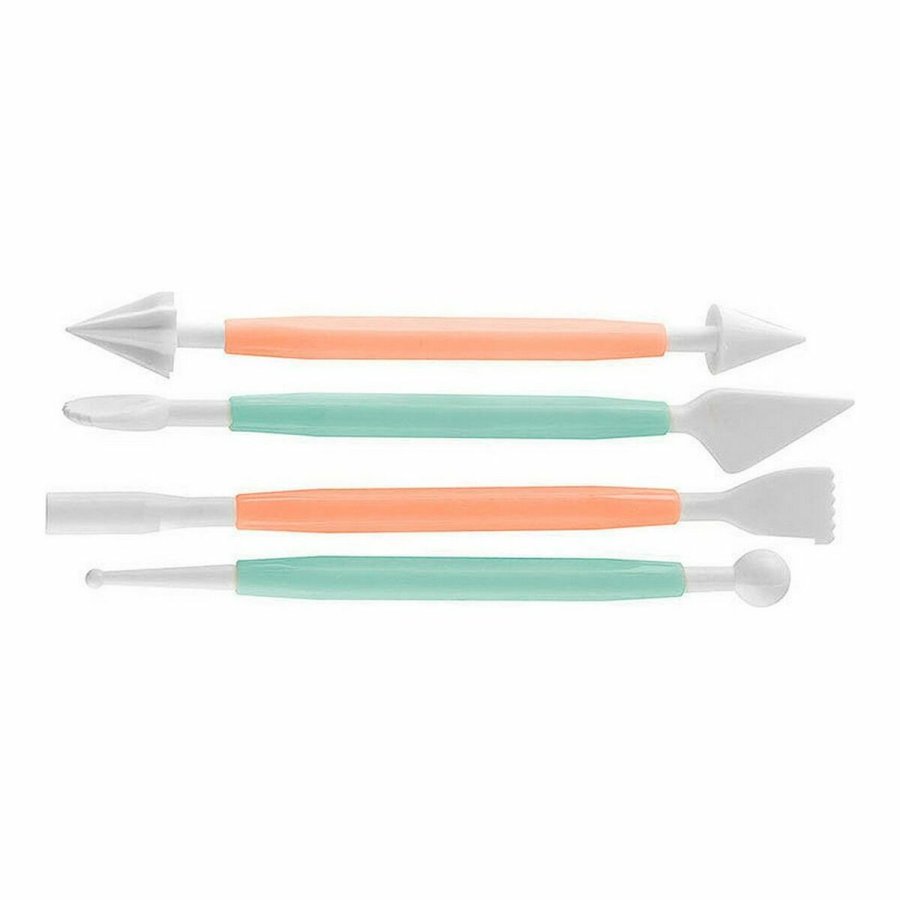 Spatel Bagning 9 x 23 x 2 cm (36 Enheder) #4