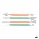 Spatel Bagning 9 x 23 x 2 cm (36 Enheder) #1