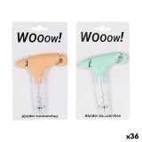 Oplukker med proptrkker 9,5 x 11 cm (36 Enheder) #1