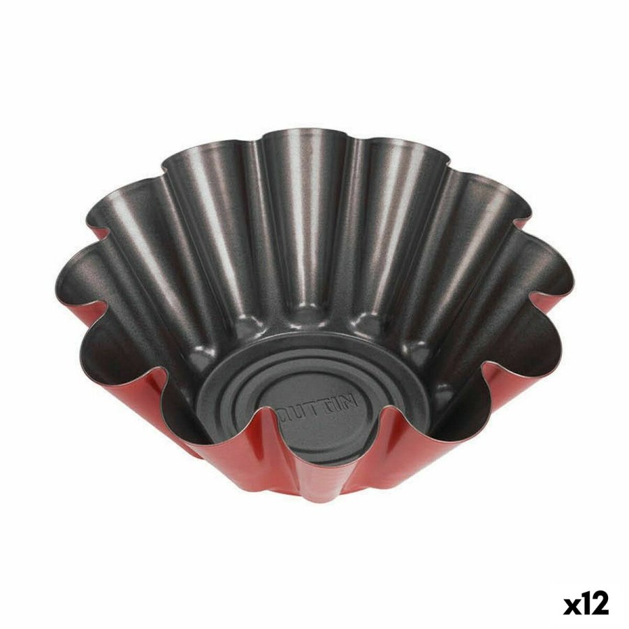 Buddinge Form Quttin Cherry Kulstofstl 24 x 24 x 9 cm (12 enheder) #1