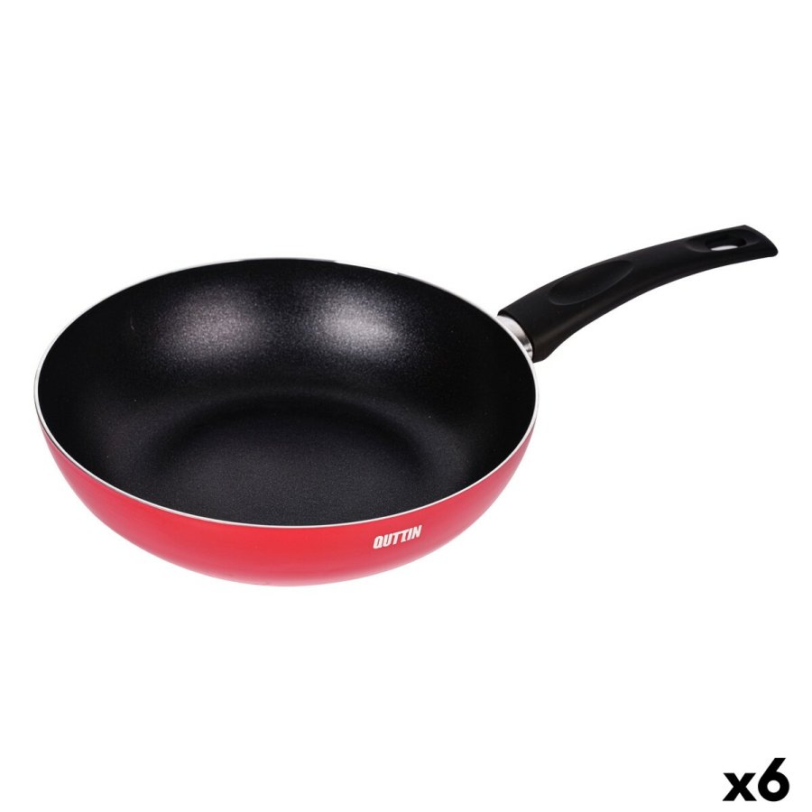 Wok Pande Quttin Infinity Rd 28,3 x 47 x 10 cm #1
