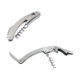 Proptrkker med folieskrer og flaskebner Wooow Rustfrit stl 11 x 2,2 cm (36 Enheder) #2