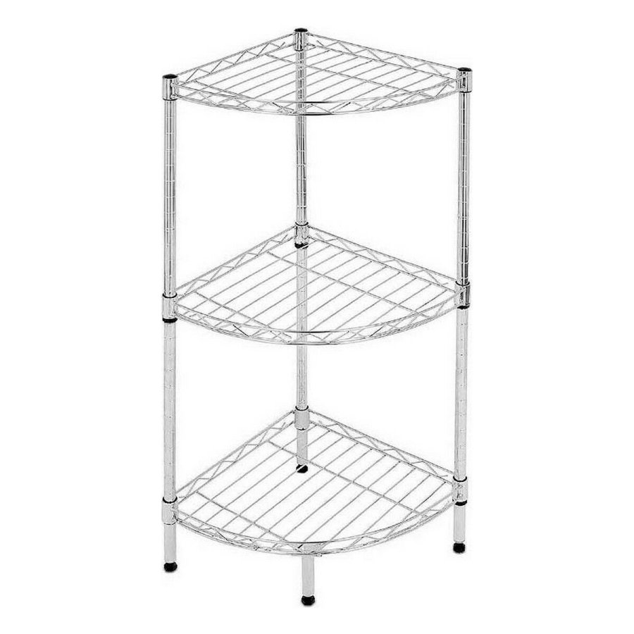 Hjrnembel Confortime 3 niveauer Chromsalt (35 x 35 x 70 cm) #1