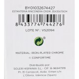 Hjrnembel Confortime 3 niveauer Chromsalt (35 x 35 x 70 cm) #3