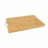 Skrebrt Quttin Bambus 38 x 28 x 1,8 cm (12 enheder) #7
