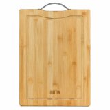 Skrebrt Quttin Bambus 38 x 28 x 1,8 cm (12 enheder) #10