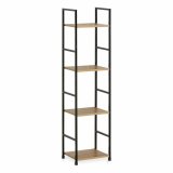 Hylder Confortime 4 Hylder Metal 29,1 x 23,5 x 112 cm (2 enheder) #2