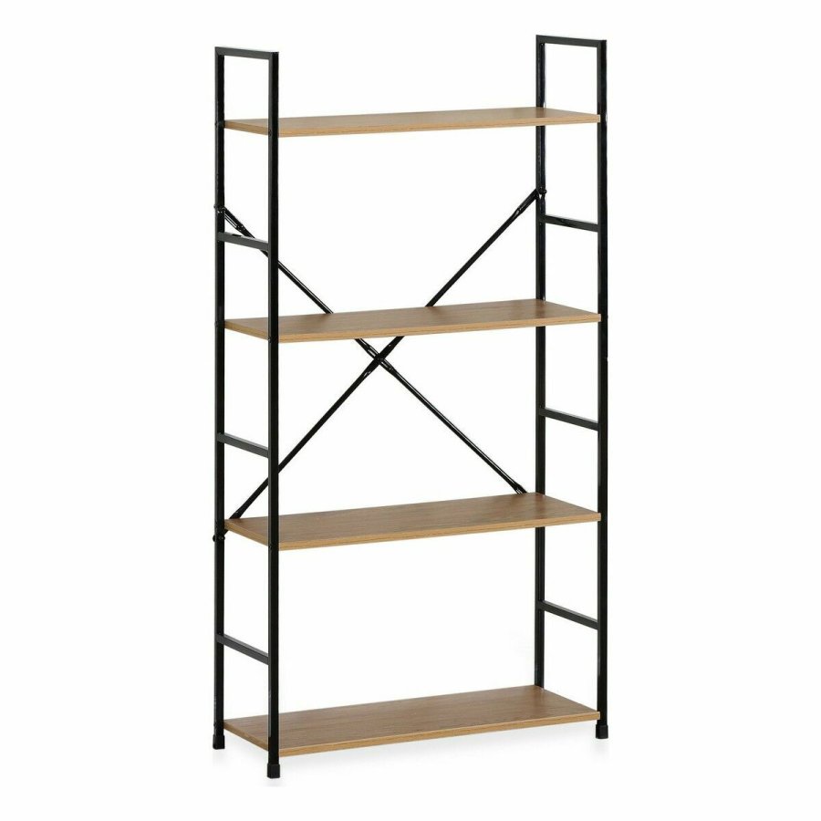 Hylder Confortime 4 Hylder Metal 58,6 x 23,5 x 112 cm (2 enheder) #2