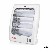 Varmeapparat Basic Home Elektrisk 800 W (4 enheder) #1