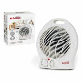 Varmeapparat Basic Home Hvid 2000 W (4 enheder) #5