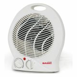 Varmeapparat Basic Home Hvid 2000 W (4 enheder) #13