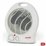 Varmeapparat Basic Home Hvid 2000 W (4 enheder) #9