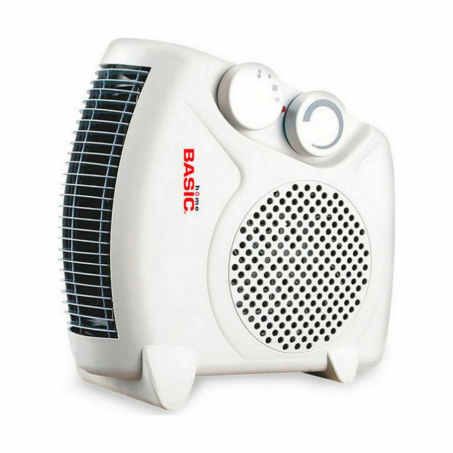 Varmeapparat Basic Home 2000 W (4 enheder) #5