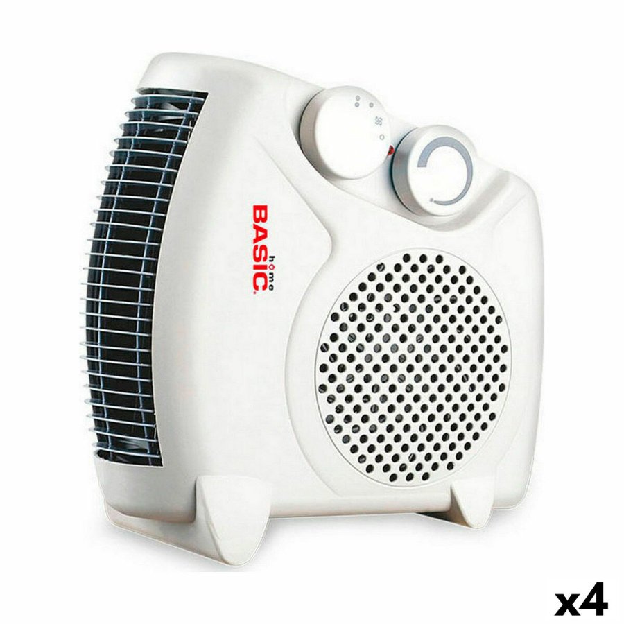 Varmeapparat Basic Home 2000 W (4 enheder) #1