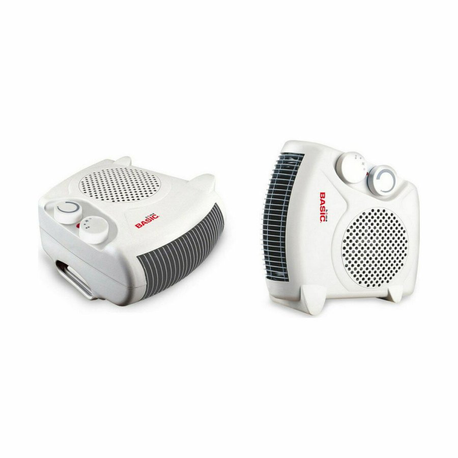 Varmeapparat Basic Home 2000 W (4 enheder) #13