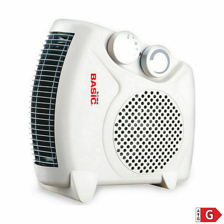 Varmeapparat Basic Home 2000 W (4 enheder) #9