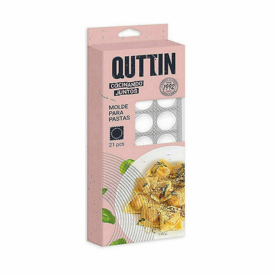 Nudelform Quttin Cirkulr Small (24 enheder) #7