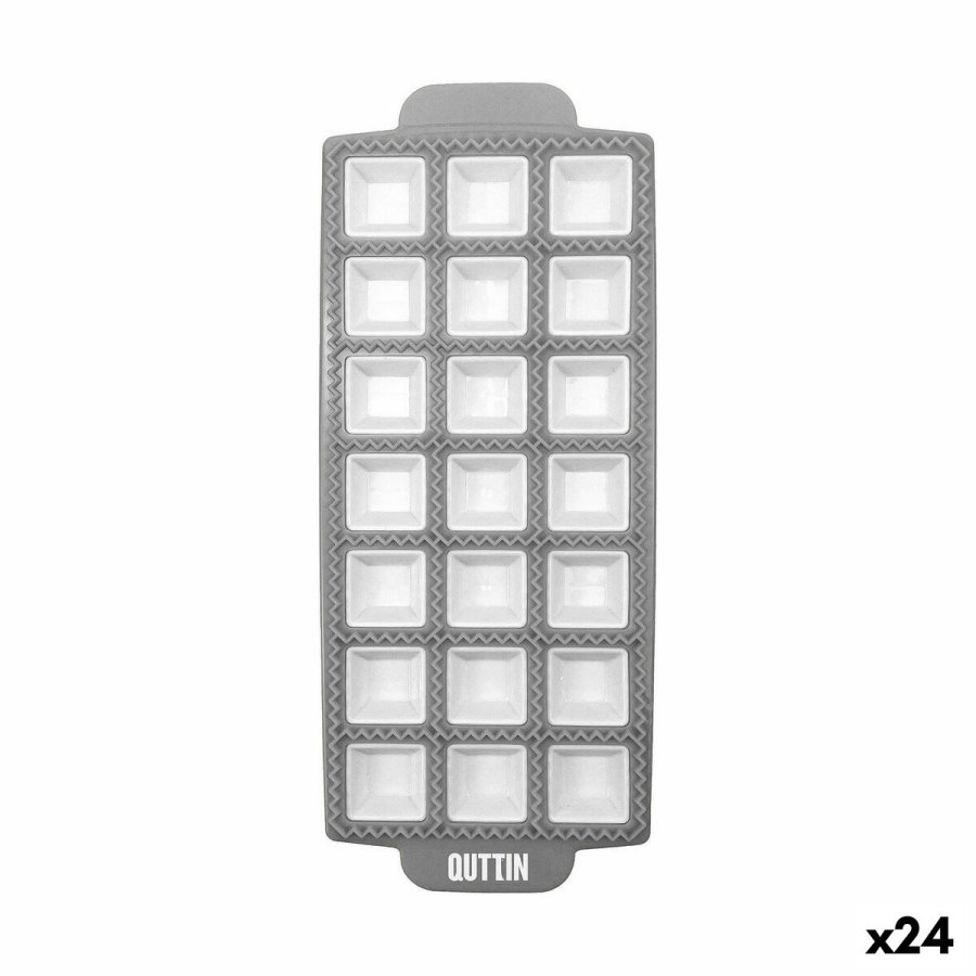 Nudelform Quttin Firkantet Small (24 enheder) #1