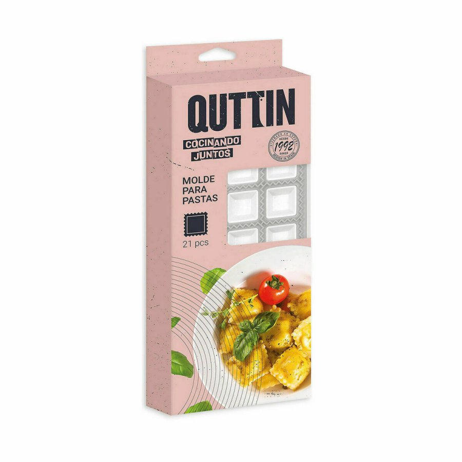 Nudelform Quttin Firkantet Small (24 enheder) #7