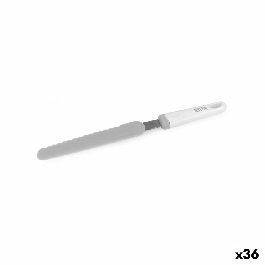 Kkkenkniv Quttin Bagning 34 x 3 cm (36 Enheder) #1