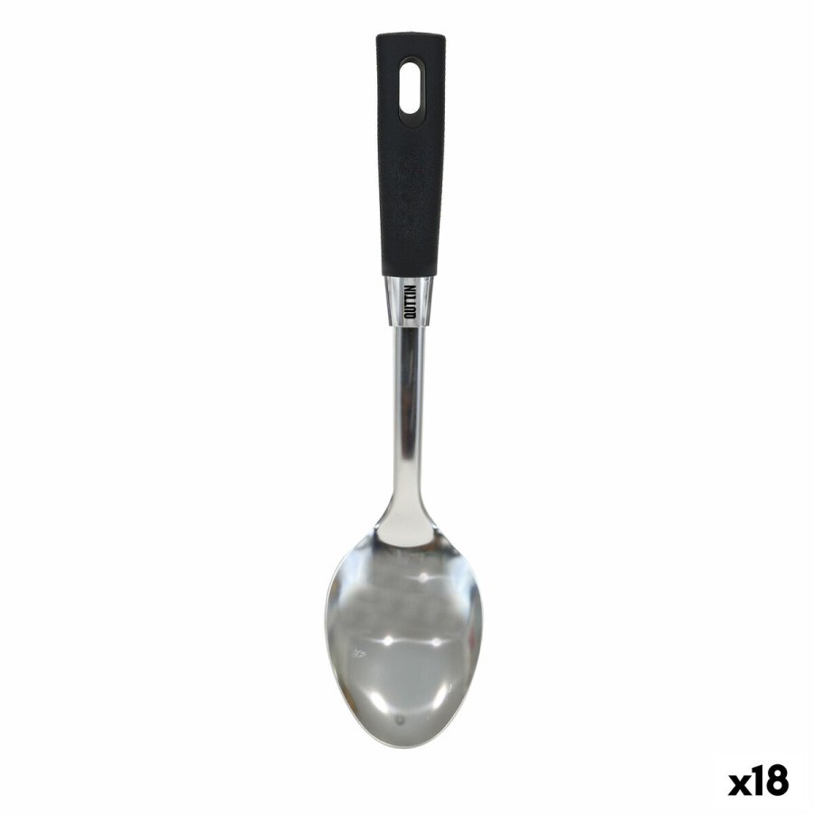 se Quttin Foodie Rustfrit stl 7 x 32 x 4 cm (18 enheder) #1